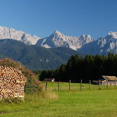 Ferienwohnung Kuhn Mittenwald