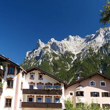 Ferienwohnung Kuhn 公寓