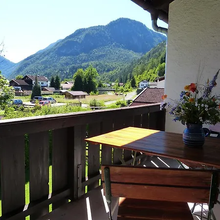 Ferienwohnung Kuhn 公寓