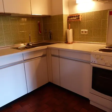 Ferienwohnung Kuhn * 米滕瓦尔德