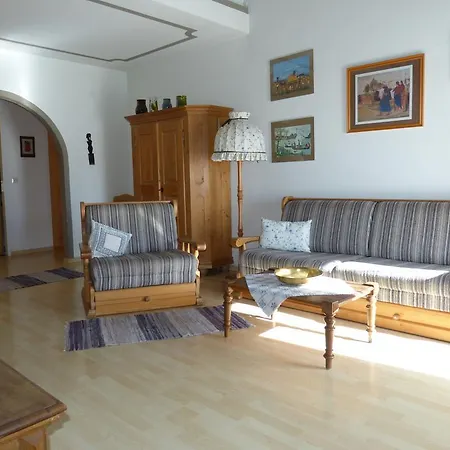 Ferienwohnung Kuhn 公寓
